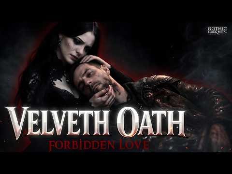 🎵 VELVETH OATH — “The Court Wants Blood” | Cinematic Gothic Black Metal | Teutarya
