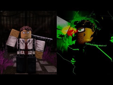 Hacklord FINALLY has a LMS [FORSAKEN SLASHER UPDATE]