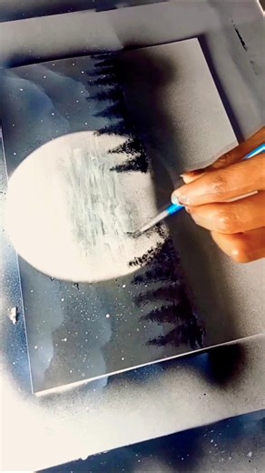 beautiful moon night 💞✨💮👀#shorts #youtubeshorts