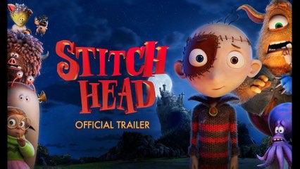 Stitch Head Fragman