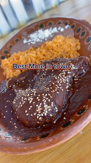 Best Mole in town… at La Vecindad! Order with Enchiladas, Pollo, Chilaquiles & more… 📍 @lavecindadlv 🕔 10am - 11pm 🇲🇽 Little Mexican Neighborhood in LV where FOOD and Aguas Frescas are made from Scratch #LAVECINDAD #Polloenmole #molepoblano #mexicantraditions #mexicanfood #antojitosmexicanos #lasvegasfood #foodblogger #vegasfoodies #buzzfeedfood #foodbeast #metabusiness #devourpower #thrillist #bestfoodfeed | La Vecindad
