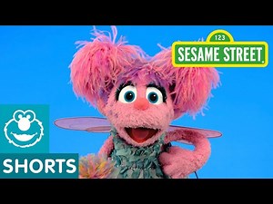 Sesame Street: Abby Cadabby's Joke | #ShareTheLaughter Challenge - Videos For Kids