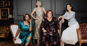 Frankie Drake Mysteries