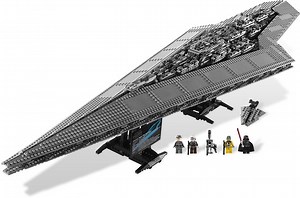 LEGO® Star Wars 10221 Super-Sternenzerstörer™ Super Star Destroyer™ (2011)