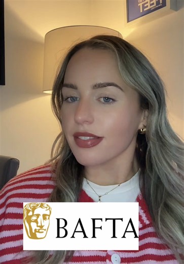 Presenters at the BAFTA Film Awards 2023