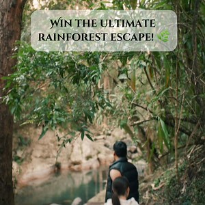 🌟WIN the Ultimate Tamborine Mountain Getaway! 🌟 Join us in celebrating the launch of our new brand, Tamborine Mountain Glades (formerly Cedar Creek Lodges), with an exciting chance to win the Ultimate Getaway! 🙌 One lucky couple and one fortunate family will win the opportunity to stay, play, and immerse themselves in the unforgettable experiences Tamborine Mountain Glades has to offer. Prepare to be REAWAKENED with a prize valued at just under $2,000! TO ENTER: #1 Follow our FB/IG account, t