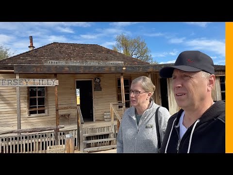 The Shocking Truth About Judge Roy Bean - The Law West of the Pecos!