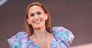 VIDEO Vitaa enceinte: la chanteuse dévoile sa routine sport