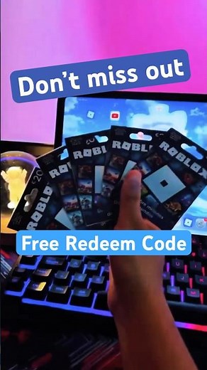 how to get free Robux in Roblox 2026 - Redeem free Robux codes