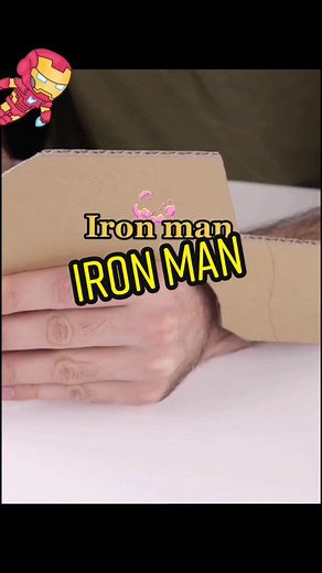 DIY Iron Man Costume Tutorial