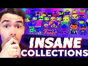 These Are INSANE Funko Pop Collection Displays!