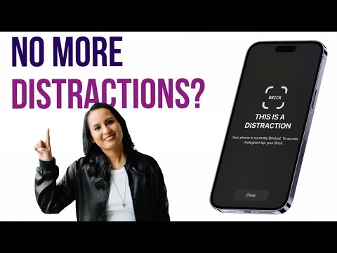 Brick App Review | Productivity Hack or Just Another App?