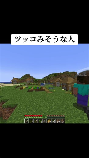 マイクラのツッコミが面白い瞬間