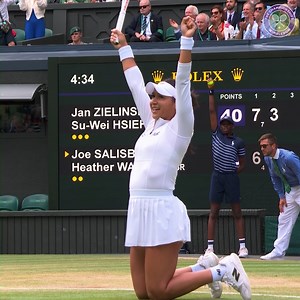 We've witnessed some incredible tennis this week! 🔥 The best Plays of the Week, presented by Barclays UK #Wimbledon | Wimbledon