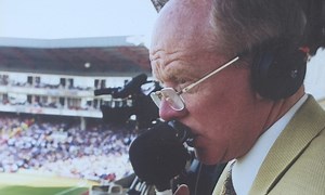 Former Grandstand and Match of the Day presenter Gubba dies aged 69