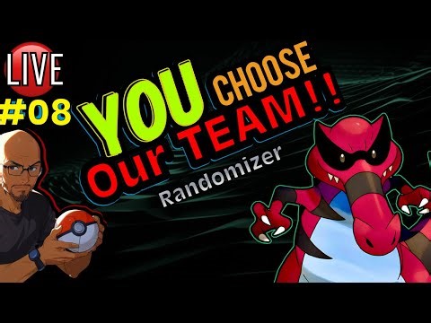 You choose the Team | Radical Red [HC] 🔴LIVE #08