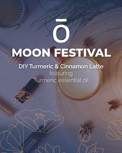 Need ideas on how to make use of our Turmeric essential oil this Moon Festival (Mid - Autumn Festival) season? ​ Check out this Turmeric Latte recipe, made with a few drops of Turmeric essential oil and other simple ingredients, sure to impress all your loved ones during this phase of celebration.​ To find out more about our Moon Festival (Mid - Autumn Festival) Sale visit: https://brnw.ch/21wD0mZ But be quick! When the big round moon is gone, so is the sale. ​ Our Moon Festival (Mid - Autumn Fe