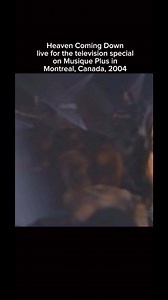 Just shy of 20 years ago since this acoustic performance of Heaven Coming Down. One of the only televised live versions of this song. See us live very very soon ... teaparty.com/tour | The Tea Party