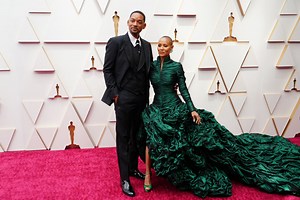 Will Smith and Jada Pinkett Smith's love timeline after Chris Rock slap at the Oscars
