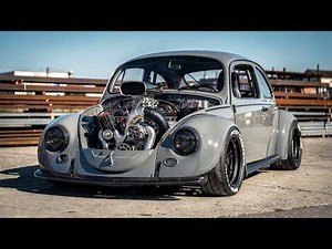 These hot rods shouldn't be legal.