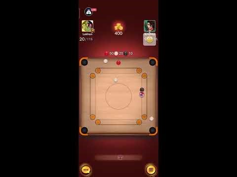 Carrom Pool Live 🔥 Pro Gameplay | L40G GAMER