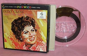 Patsy Cline - Today, Tomorrow & Forever