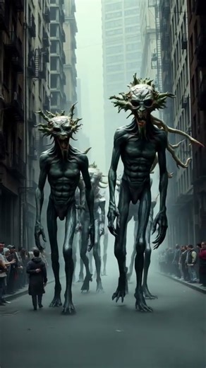 The Abyss of Grotesque Shadows