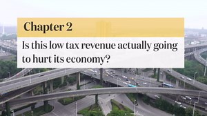 "This is out of control" China’s major tax problem explained