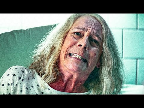 Halloween Kills - Laurie Finds Out Michael Myers Is Alive! Scene (2021) Movie Clip