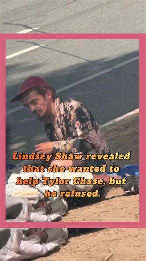 Lindsey Shaw revealed that she wanted to help Tylor Chase, but he refused. Tylor Chase’s mother said that if money were given to him directly, he might do something dangerous. Lindsey Sh