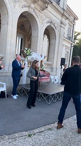 50K views · 342 reactions | Juliette et moi jouons Titanium, comme une promesse de solidité, de lumière, de vérité. Pas besoin d’artifice — juste la musique, le cœur qui bat, et ce moment suspendu où tout devient possible. Parce qu’aimer, c’est être invincible. ✨ #Titanium #Mariage #Saxophone #Violon #MattMezSax #Juliette #SortieDeMariage #MusiqueVivante #Amour | Matt Mez Sax | Facebook