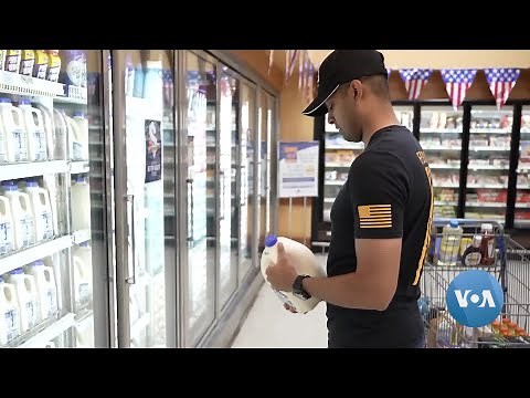 What’s Inside US Military Commissaries? | VOANews