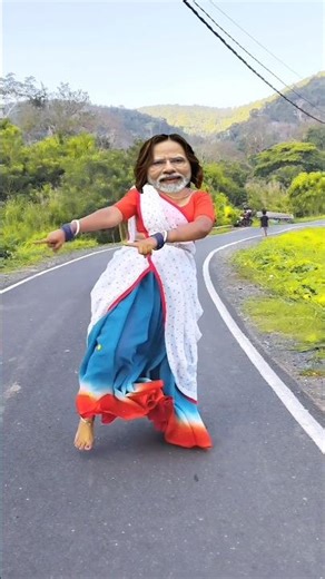 "Modiji Ke Face Swap Dance 🥺" | Modi Meme Dance #modidance #youtubeshorts #modimeme