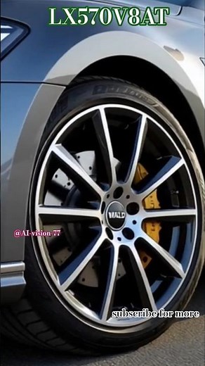 Lexus LX 570 - The Ultimate Luxury SUV? | 🔥 Full Features Showcase | V8 Engine Power