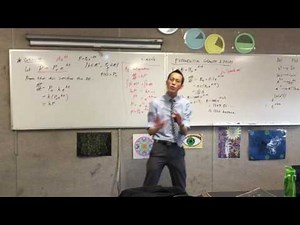 Exponential Growth and Decay (3 of 4: Working through an introductory example of Exponential Growth)