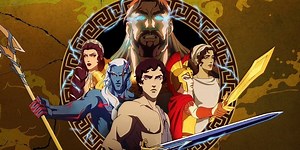 Netflix’s “Blood Of Zeus” Review: An Epic, If Not Familiar, Clash Of Titans