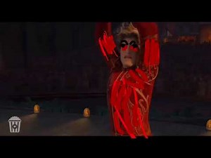 Shrek the third 2007 2009 alternate ending audio only new remastered version