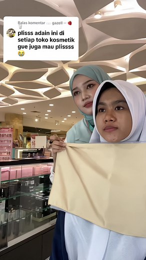 Membalas PCA dengan Wardah di Semua Kounter