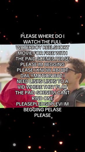 Where to Watch The Waterboy Full Movie Online