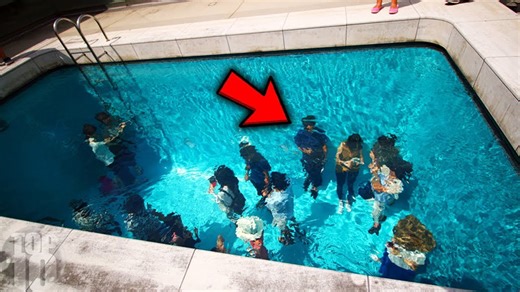 10 Stunning Pools That Seem Too Wild to Be Real