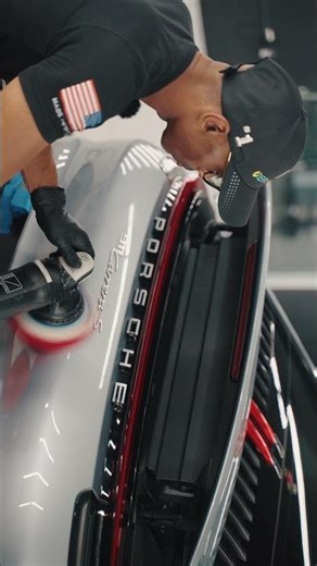 992 Carrera S Permagard Application #cars #automobile #porsche