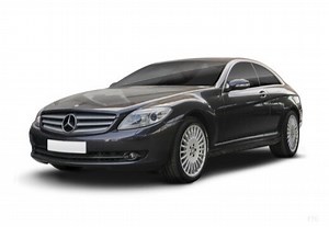 MERCEDES CLASSE CL Classe CL 500