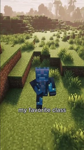 Classes in Minecraft!