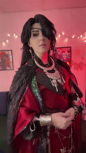 Тгк sweet_calamity_cosplay #huacheng #tianguancifu #tgcf #xielian #hualian