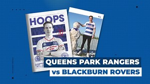 Stefan Johansen is our matchday programme cover star ahead of his potential W12 bow ... 💬 Loanee features in 'The Big Interview' for Saturday's visit of Blackburn Rovers 🏆 2010/11 celebrated all year - final part of our chat with Adel Taarabt also inside ⚽️ Half-season subscriptions still on sale Purchase now: https://bit.ly/HoopsStore | QPR FC