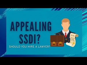 How to Navigate the SSDI Appeals Process with a Lawyer