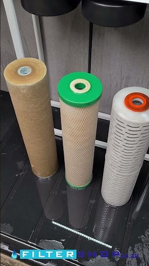 What To Look For When Replacing Water Filters