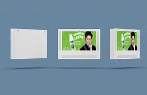 [Hot Item] 49-Inch Horizontal Screen Embedded Interactive Touch All-in-One Display Digital Signage Kiosk