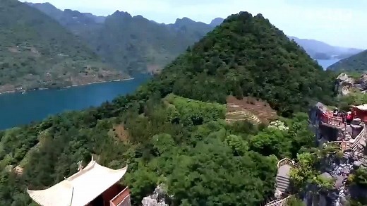 【视频看中国系列】走一遍长江三峡，去体验那雄伟壮丽的山水云雾
