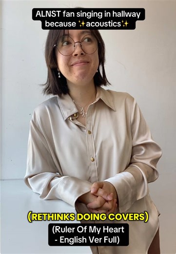 Alien Stage - Ruler of My Heart English Cover